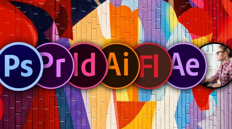 pestaña de apps en creative cloud no aparece