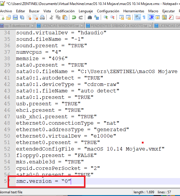 macos mojave descargar