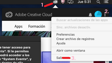 macos y acrobat dc