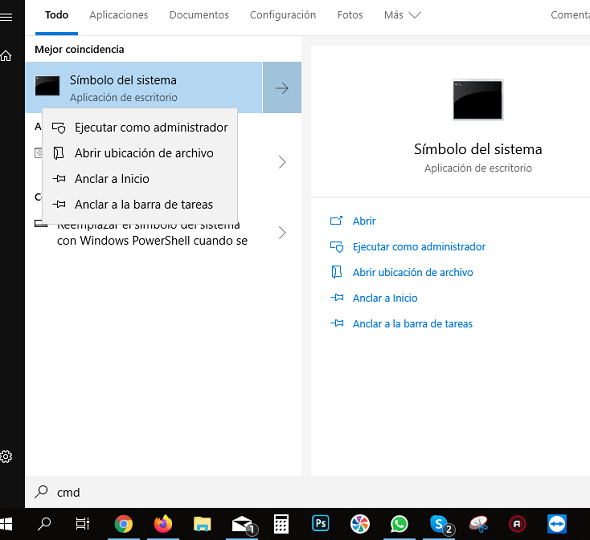 bloquear carpeta en firewall windows