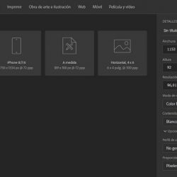 solucionar flickering photoshop