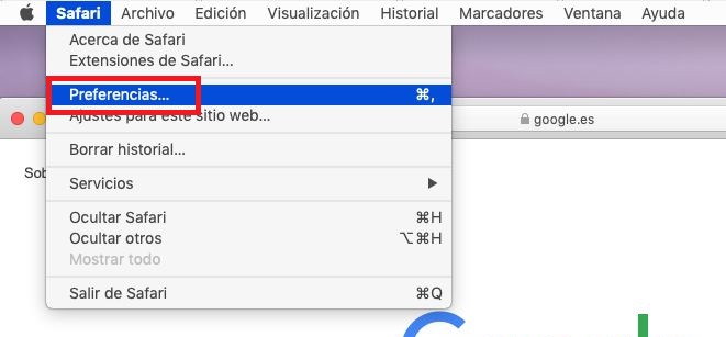 eliminar virus en mac