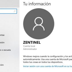 desvincular cuenta correo de pc