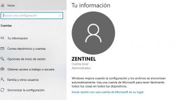 desvincular cuenta correo de pc