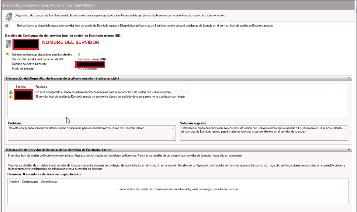 ¿Cómo instalar usuarios RDS CAL en Windows Server? 5 comprar licencia terminal server