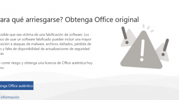 eliminar office pirata kms