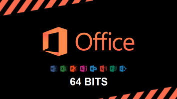 instalar office 2019 en 64 bits