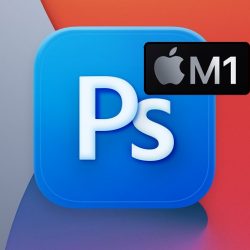 photoshop en chip m1