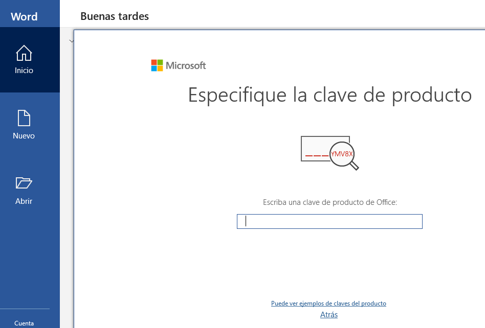 Como eliminar Office pirata, KMS o de prueba 