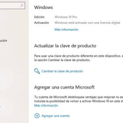 actualizar windows 10 home a pro