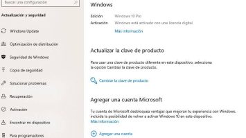 actualizar windows 10 home a pro