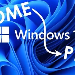 actualizar windows 11 home a pro