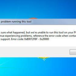 solucion-error 0x80072F8F windows 7
