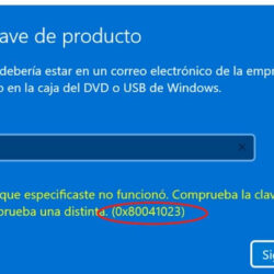 windows 11 error 0x80041023