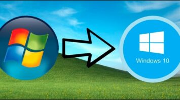 actualizar windows 7 a windows 10