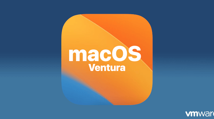 instalar ventura en vmware workstation