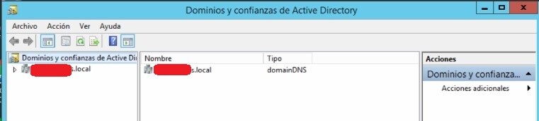 Error ADPREP /FORESTPREP al actualizar Server 2012 a 2019 - Zentinels.NET