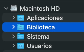 eliminar office mac
