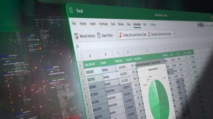 excel lento insertar filas