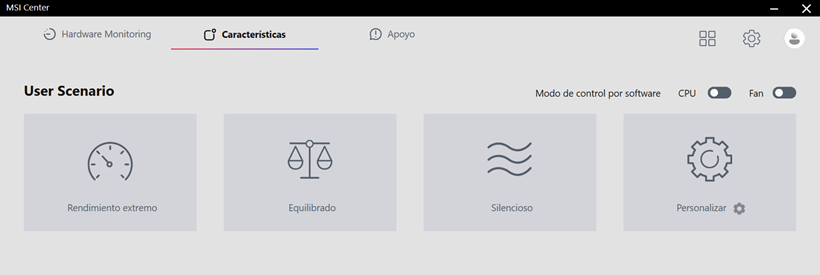 ahorrar energia PC