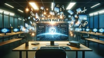 EaseUS KeyFinder