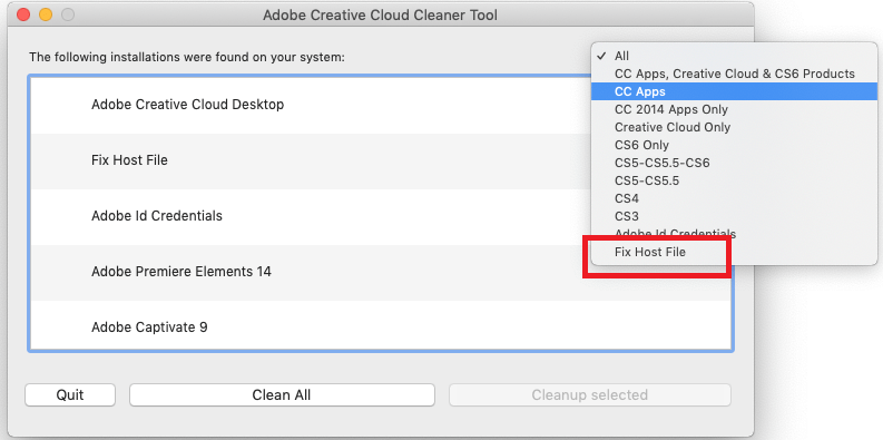 adobe error 12013 mac