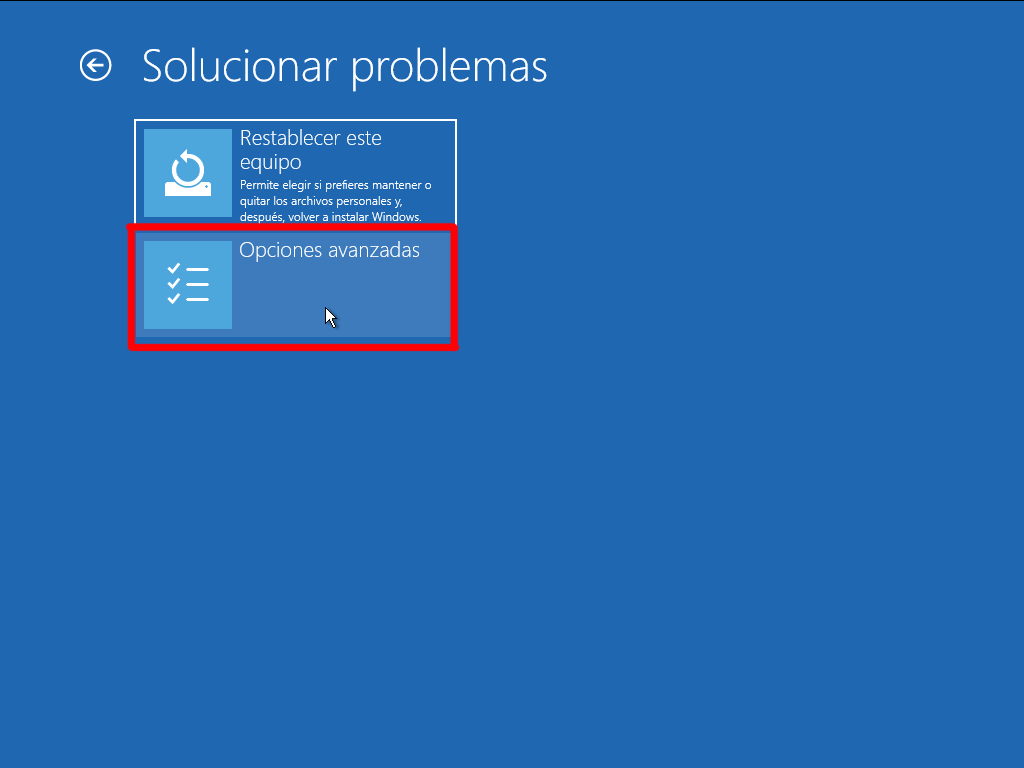recuperar cuenta windows