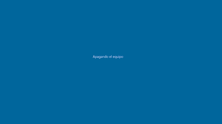 windows server essentials apaga