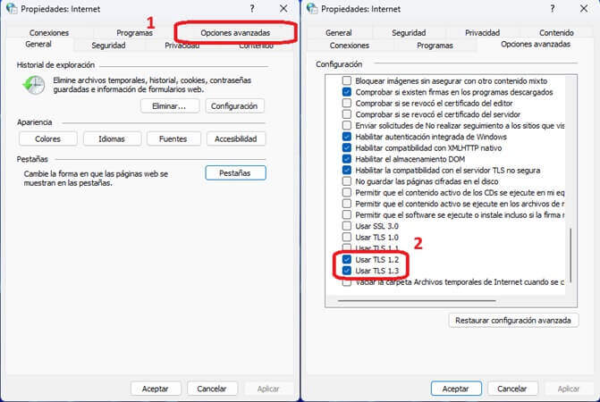 Solución al error le quedan días para conectarse a internet