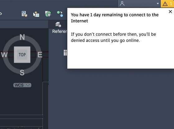 Solución al error le quedan días para conectarse a internet