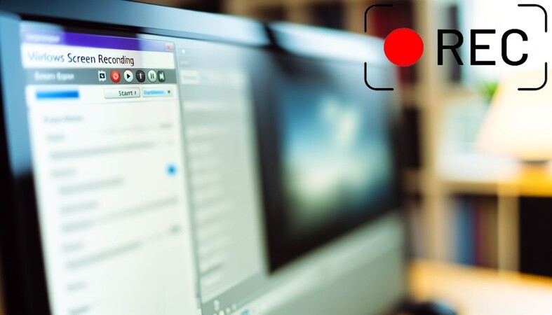 Grabar pantalla gratis Windows