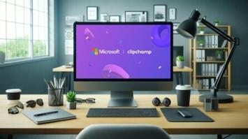 Microsoft Clipchamp full