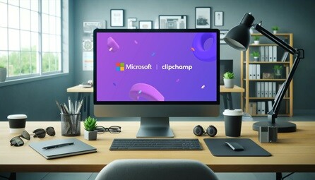 Microsoft Clipchamp full