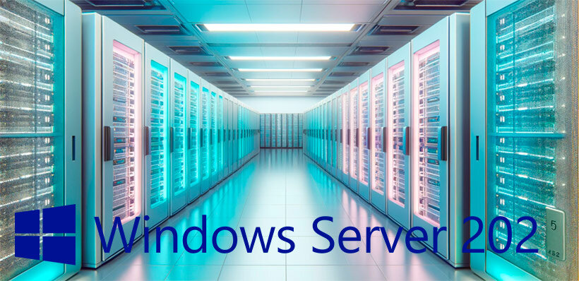 Windows Server 2025 - Disponible versión Insider preliminar - Zentinels.NET
