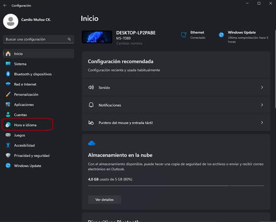 Autodesk error hora