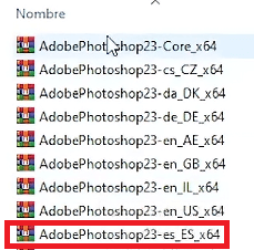 adobe photoshop error 195