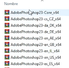 adobe photoshop error 195