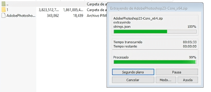 error 195 adobe photoshop