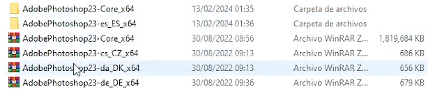 reparar error 195 adobe