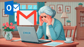 agregar gmail outlook