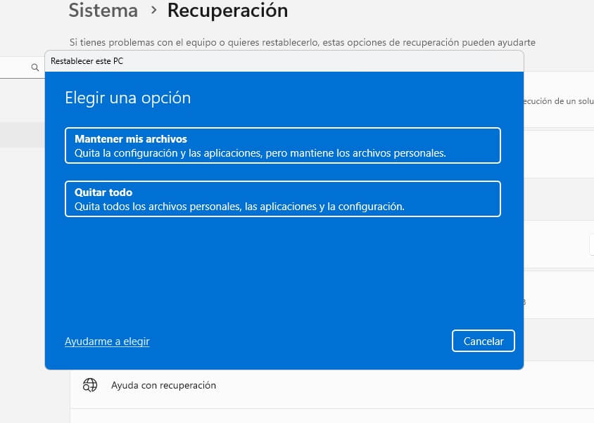 formatear manteniendo licencia windows