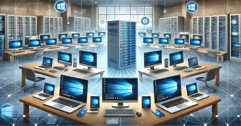 licenciamiento en windows server