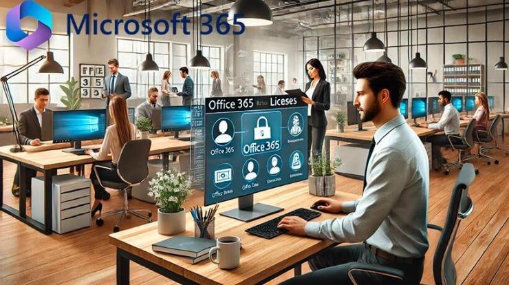 asignar microsoft 365 empresas