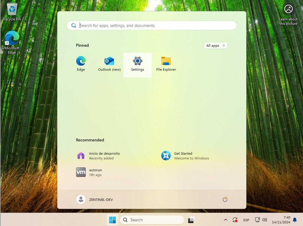 cambiar idioma windows 11 ltsc