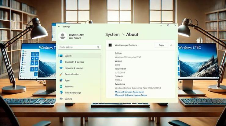 windows 11 ltsc 2024