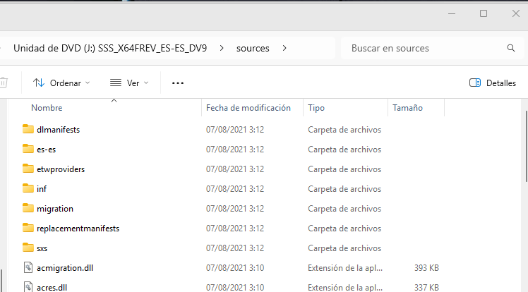 reparar windows update server