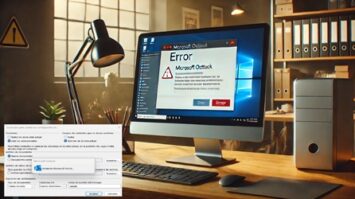 Error al iniciar Word en Contactos para combinar correspondencia