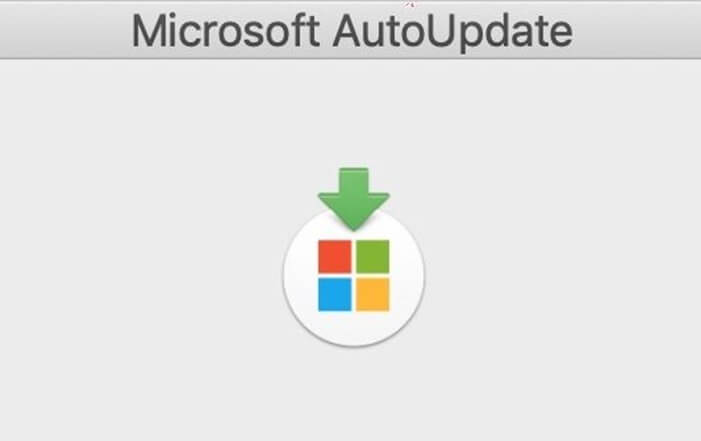 Deshabilitar actualizaciones de Microsoft Office en macOS