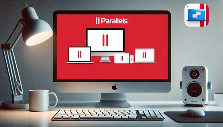 Error al activar Parallels Desktop