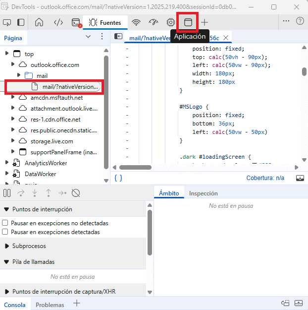 borrar cache outlook nuevo